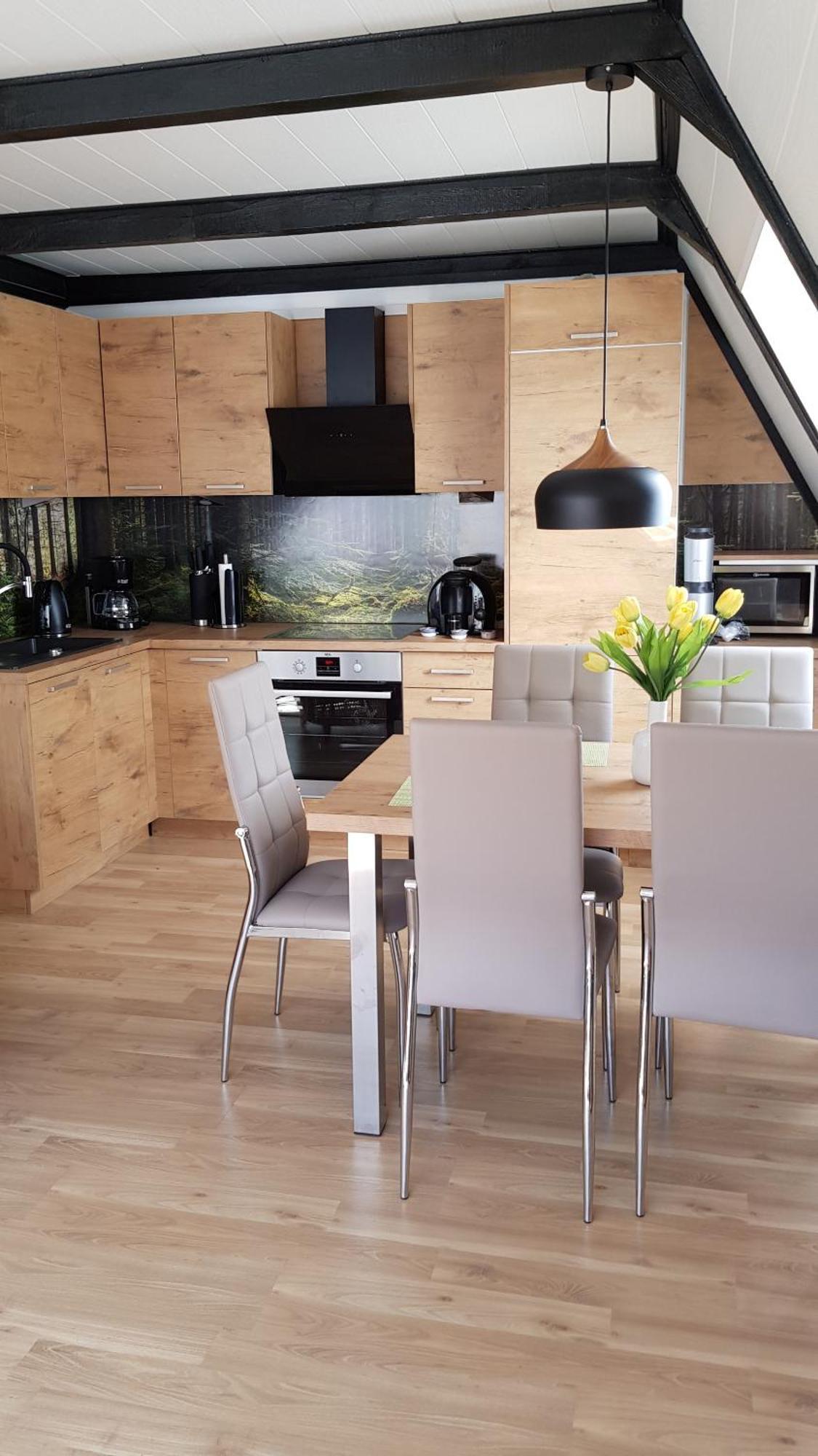 Haus Rosengarten Mit Sauna Bad Wünnenberg エクステリア 写真