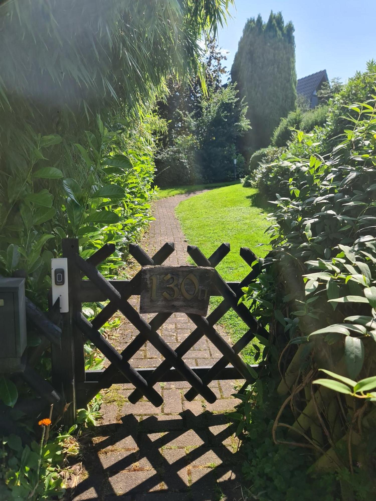 Haus Rosengarten Mit Sauna Bad Wünnenberg エクステリア 写真