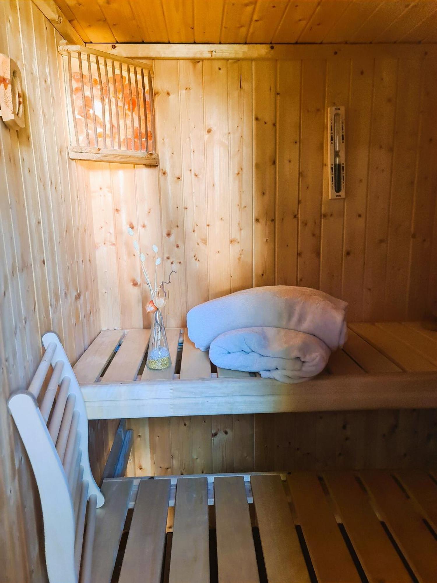 Haus Rosengarten Mit Sauna Bad Wünnenberg エクステリア 写真