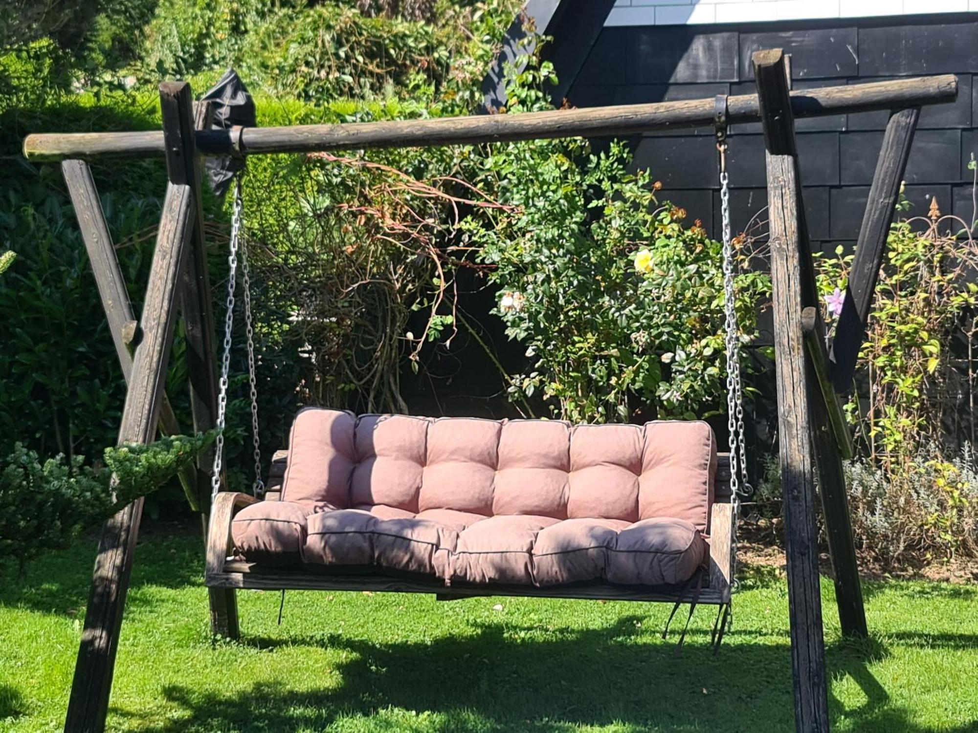 Haus Rosengarten Mit Sauna Bad Wünnenberg エクステリア 写真